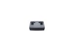 Trijicon RMRcc Mount Plate Glock 43X/48 MOS, Black, 1.72x.95