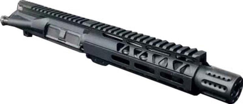 Moriarti AR-15 10.5 inch .300 Blackout Upper Receiver Stripped