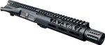 Moriarti AR-15 10.5 inch .300 Blackout Upper Receiver Stripped