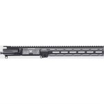 LMT Defense MRP-L M-LOK Railed Upper 5.56x45mm/.300 AAC Blackout/6.8 SPC no BCG&CH, Black