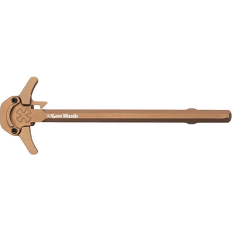 Noveske Love Handle Ambidextrous Charging Handle AR-15 Flat Dark Earth