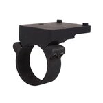 Trijicon RMR Footprint Mount for ACOG 1.5x16/1.5x24/2x20/3x24/3x30 without Bosses - Matte Black