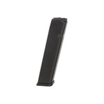 ProMag 9mm 25-Round Glock 17/19/26 Magazine Black Polymer