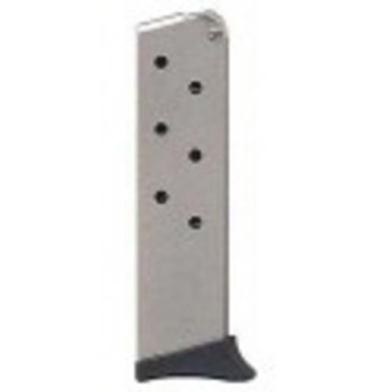Bersa Thunder 380 ACP Nickel Magazine for Thunder Pistols 7-Round