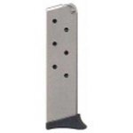 Bersa Thunder 380 ACP Nickel Magazine for Thunder Pistols 7-Round