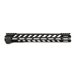 Fortis SWITCH MOD2 Rail System, Handguard, 13.8", M-LOK, Black