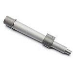 Noveske Diplomat AR-15 Barrel 5.56x45mm NATO 7.94" Medium Contour 1:7" Twist Bead Blasted Stainless Steel