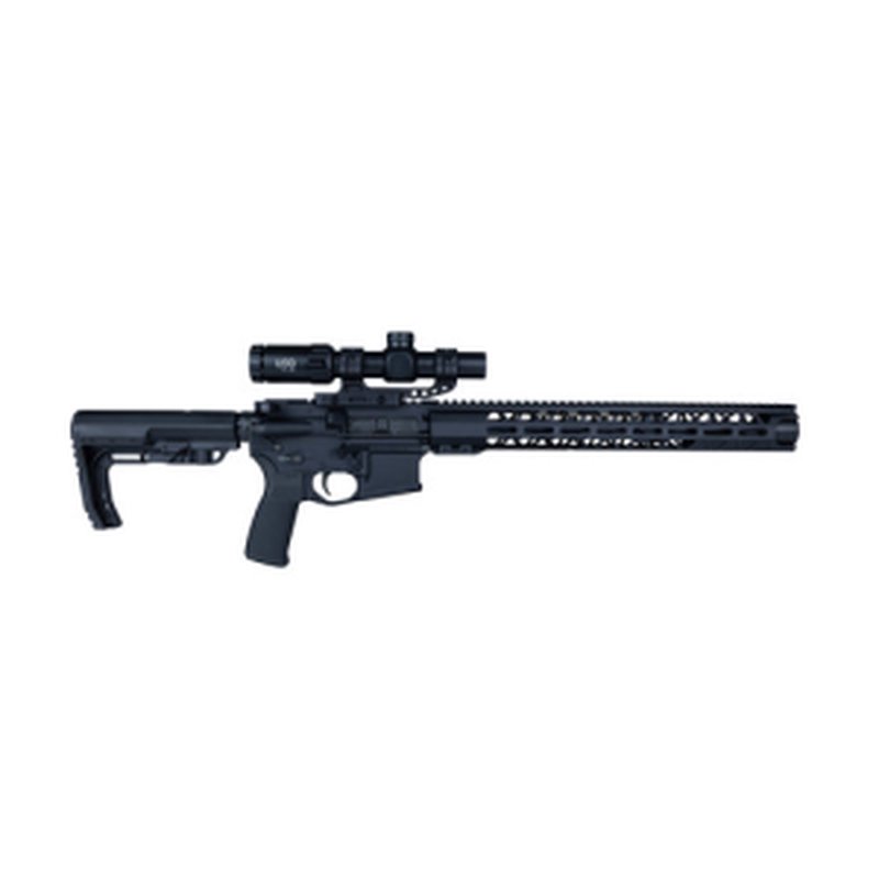 ZRO DELTA Range Ready 223 Wylde 14.5in Black 30rd