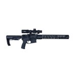 ZRO DELTA Range Ready 223 Wylde 14.5in Black 30rd