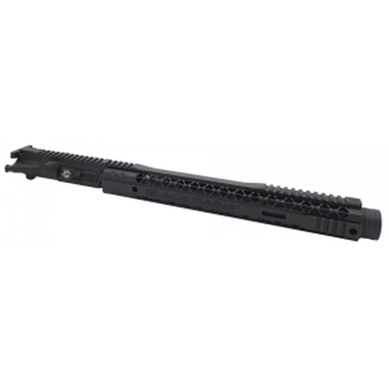 Black Rain Ordnance Spec15 300 Blackout 10.5\" Barrel 15\" Hybrid Handguard NB Bolt Complete Upper