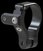 Cross Armory CRSL Stock Lock Converter AR-15/M4 Fixed Stock 7075-T6 Black