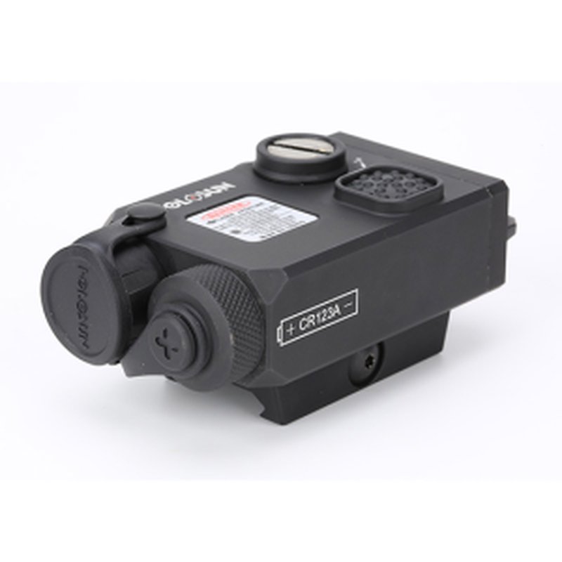 Holosun LS221G IR Green and IR Laser Sight Coaxial with QD Picatinny Mount LS221G-IR