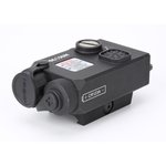 Holosun LS221G IR Green and IR Laser Sight Coaxial with QD Picatinny Mount LS221G-IR