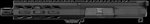 Rock River Arms Left Handed RRAGE .223/5.56mm Completed Upper