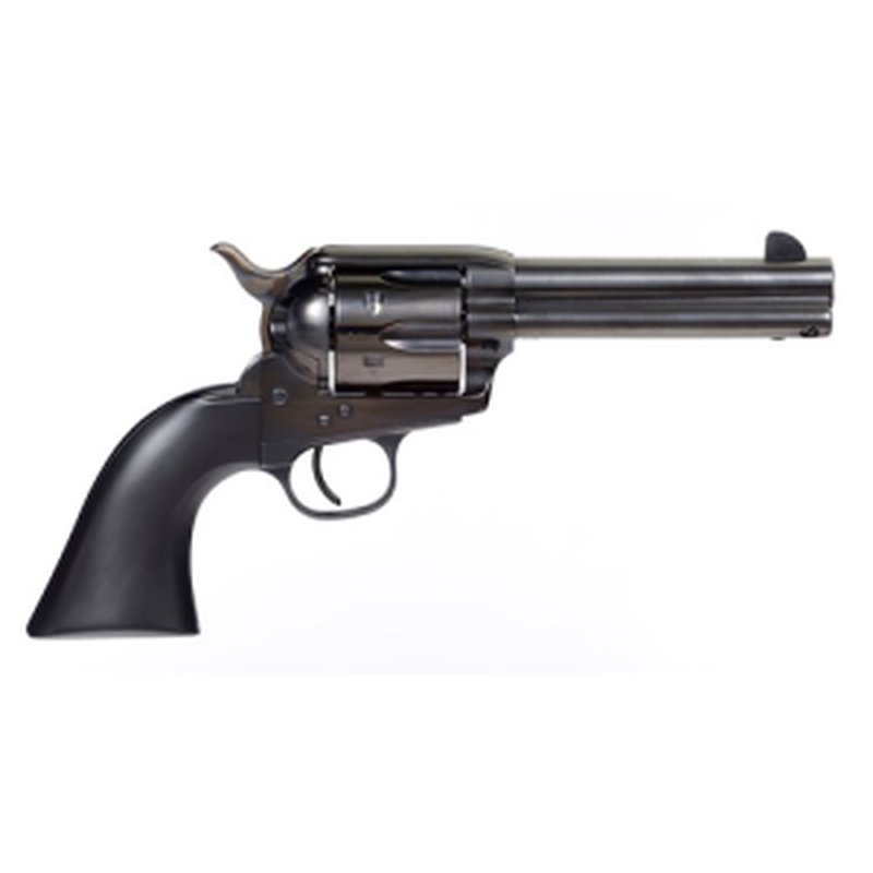 Taylor's and Company Devil Anse Revolver 357 Magnum / 38 Special 4.75 in Blued
