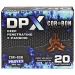 Corbon Ammo DPX .45 Colt +P 225 Grain Solid Copper Hollow Point