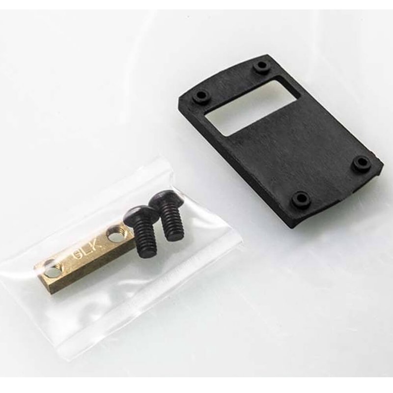 Shield Low Profile Slide Mount for Glock 43 (RMSc/SMSc)