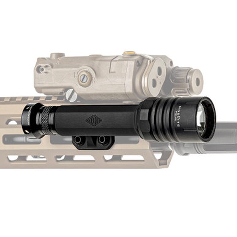 Reptilia Torch 6V/CR123 Light Body M-LOK Black Right Side