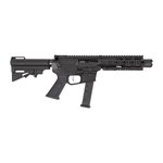 DPMS Kitty Kat G9 9mm AR-15 Pistol 4 Inch Barrel Nitride Picatinny M-LOK