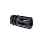 Angstadt Arms Flash Hider 9mm Luger 1/2x28 Thread 1.75in