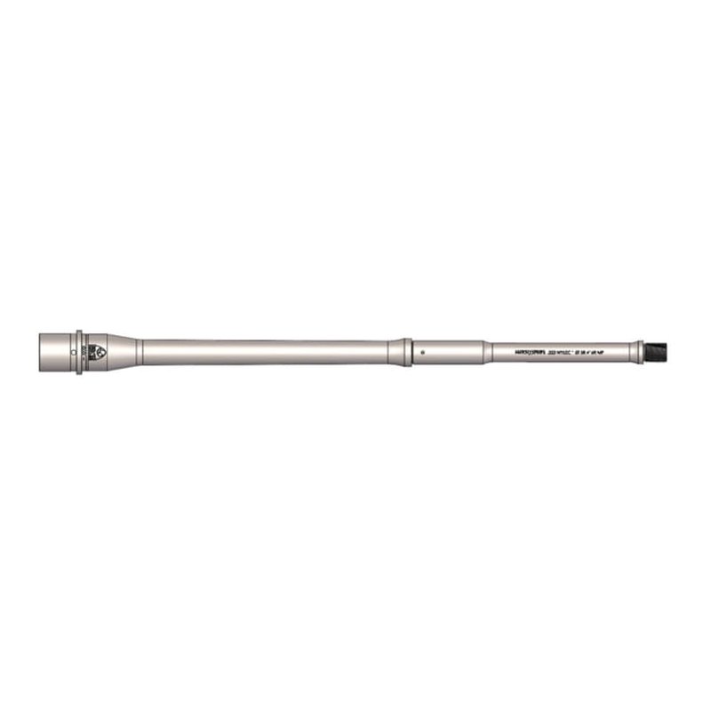 Faxon Firearms 15BW8M16NGMHL5RNP3 223 Wylde 16 Inch Gunner Matte 416-R Stainless Barrel