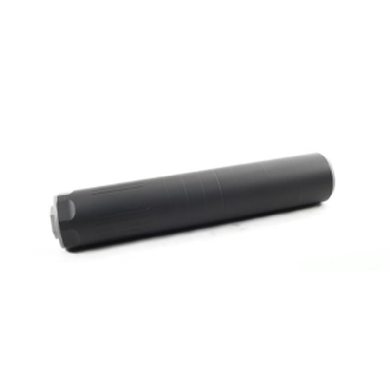 Diligent Defense Enticer L .30 Cal Suppressor, Black
