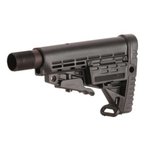 CAA AR-15 COLLAPSIBLE STOCK W/ TUB