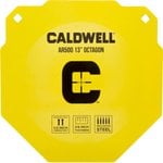 Caldwell Shooting 1116695 AR500 13in Octagon Target
