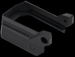 Strike Industries CEVOMAGWELL CZ Scorpion EVO Flared Polymer Magwell (Black)