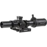 TruGlo Omnia 1-8x24mm LPVO Scope (TG8518TLR)
