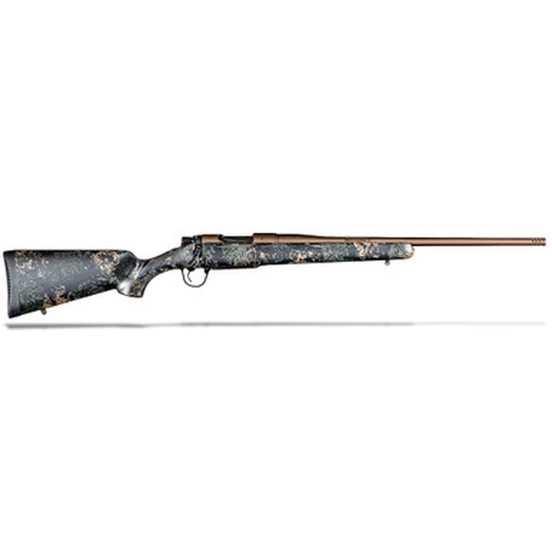 Christensen Arms Mesa FFT .270 Win 20 inch 1:10 Burnt Bronze Barrel Carbon Fiber Rifle
