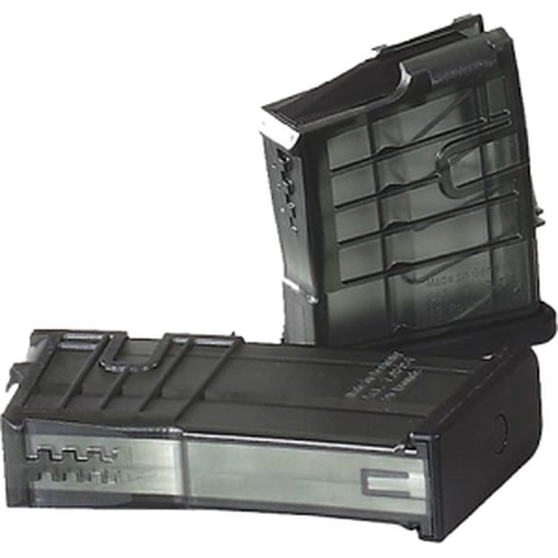 Heckler & Koch MR762 Magazine 234708S MR762 .308 Win/7.62x51mm 20rd Polymer Smoke