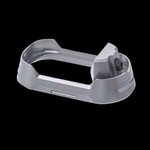 TYRANT CNC Glock 17 Gen4 Magwell, Grey Aluminum