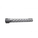 SLR 15.5 inch ION Ultra Lite M-LOK 5.56 Handguard Black