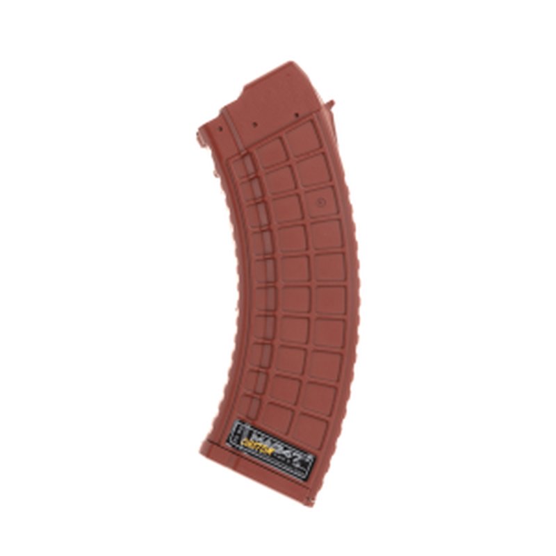 XTech Tactical MAG47 Gen2 Red AK47 Magazine 30 Round