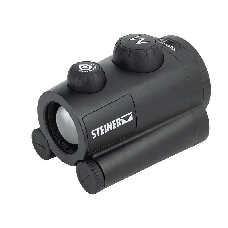 Steiner Nighthunter C35 Gen 2 Thermal Clip-On Rifle Scope