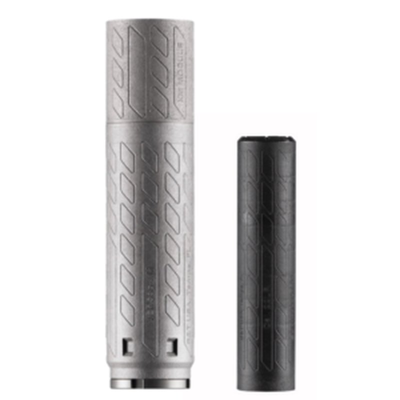 B&T VERS36-XM .360 Cal Titanium Suppressor + TiGER22 .22LR Kit