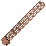 XTS AR-15 M-LOK Rail 15 in Bronze