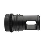 AAC Titan-QD Muzzle Brake 5/8-24 Fits Barrett 98B, Black