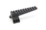 Tier One Short Saddle Raptar Ring Top Rail