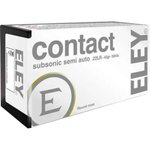 Eley Contact 22LR Subsonic 42gr Round Nose 50-Pack
