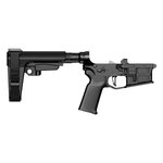 Radian Weapons A-Dac 15 Vertex-FBX Lower Receiver R0847 Cerakote Radian Black