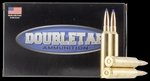 Doubletap Ammunition DT 26 NOSLER Rifle Ammunition 127gr Barnes LRX Brass