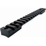 DNZ PR040 Freedom Reaper Picatinny Rail Savage Long Action Black Anodized Aluminum