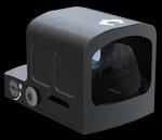 Viridian RFX42 Micro Closed-Emitter Green Dot Sight Shield Standard Footprint 21mm