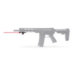 VIRIDIAN HS1 AR Hand Stop with Integrated Red Laser, M-LOK Mount