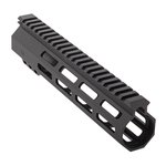 PSA 9" Lightweight Hex Rail Assembly