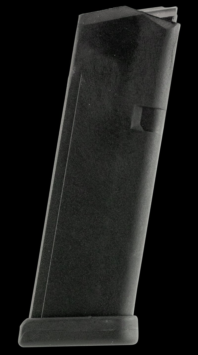 ProMag GLK-A10 Glock 19 9mm Replacement Magazine, Black 15-Round