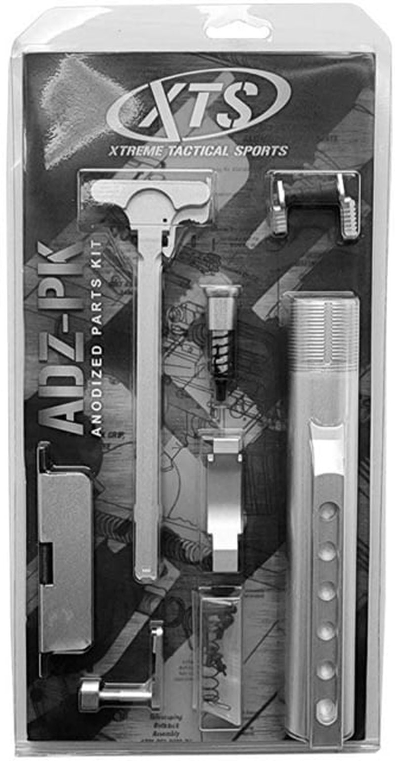 XTS Anodized Parts Kit