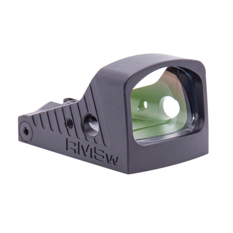 Shield Sights RMSx Glass Edition Red-Dot Reflex Sight 2 MOA Dot